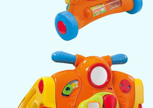 貝樂高Playgo 2446多功能音樂學(xué)步車 寶寶的益智成長好伙伴