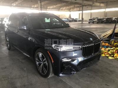 2020款加版寶馬X7 xDrive40i M運(yùn)動大豪華現(xiàn)車詳解 國六排放，全國落牌極速提車